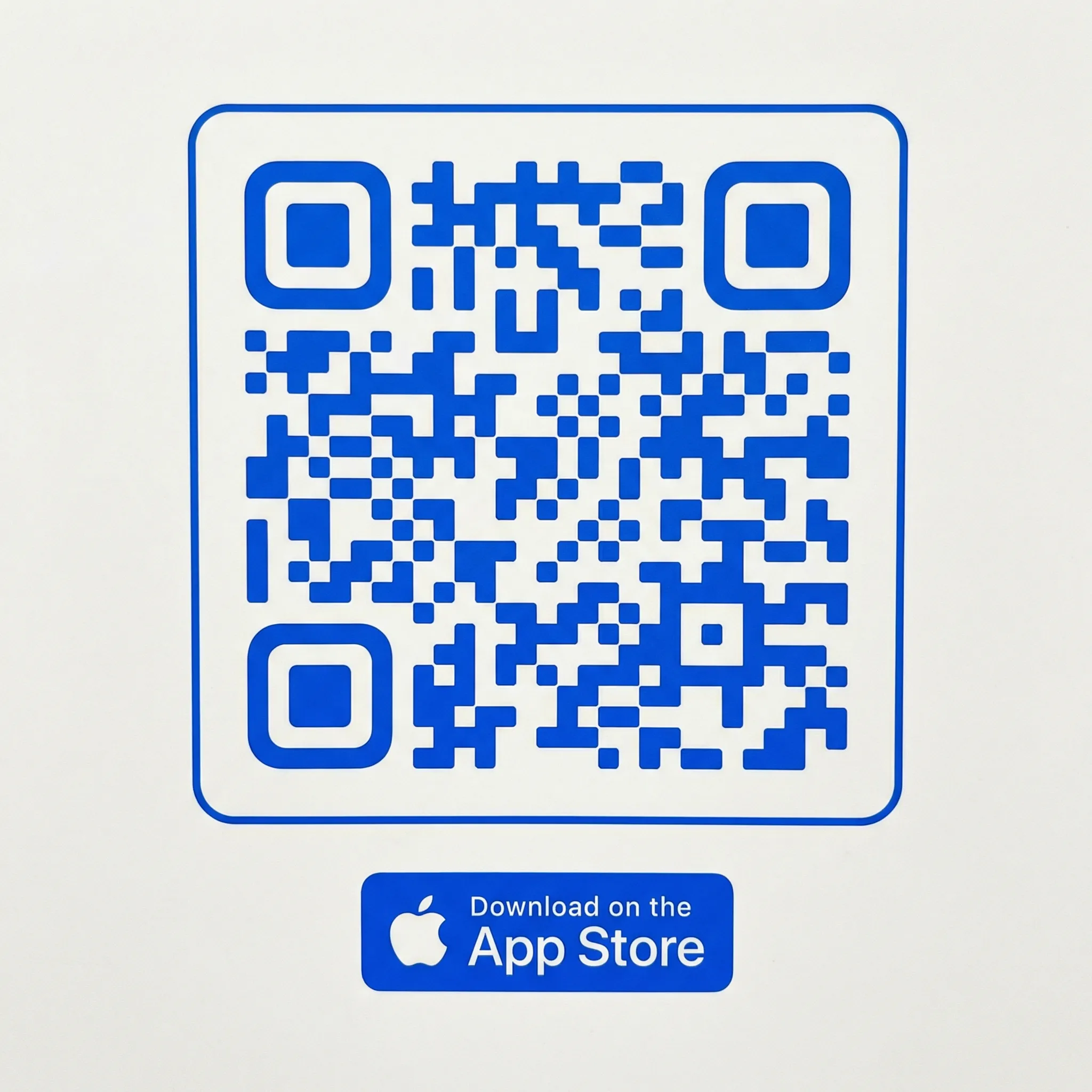 天涯赤子心 粤语 iOS版APP下载二维码